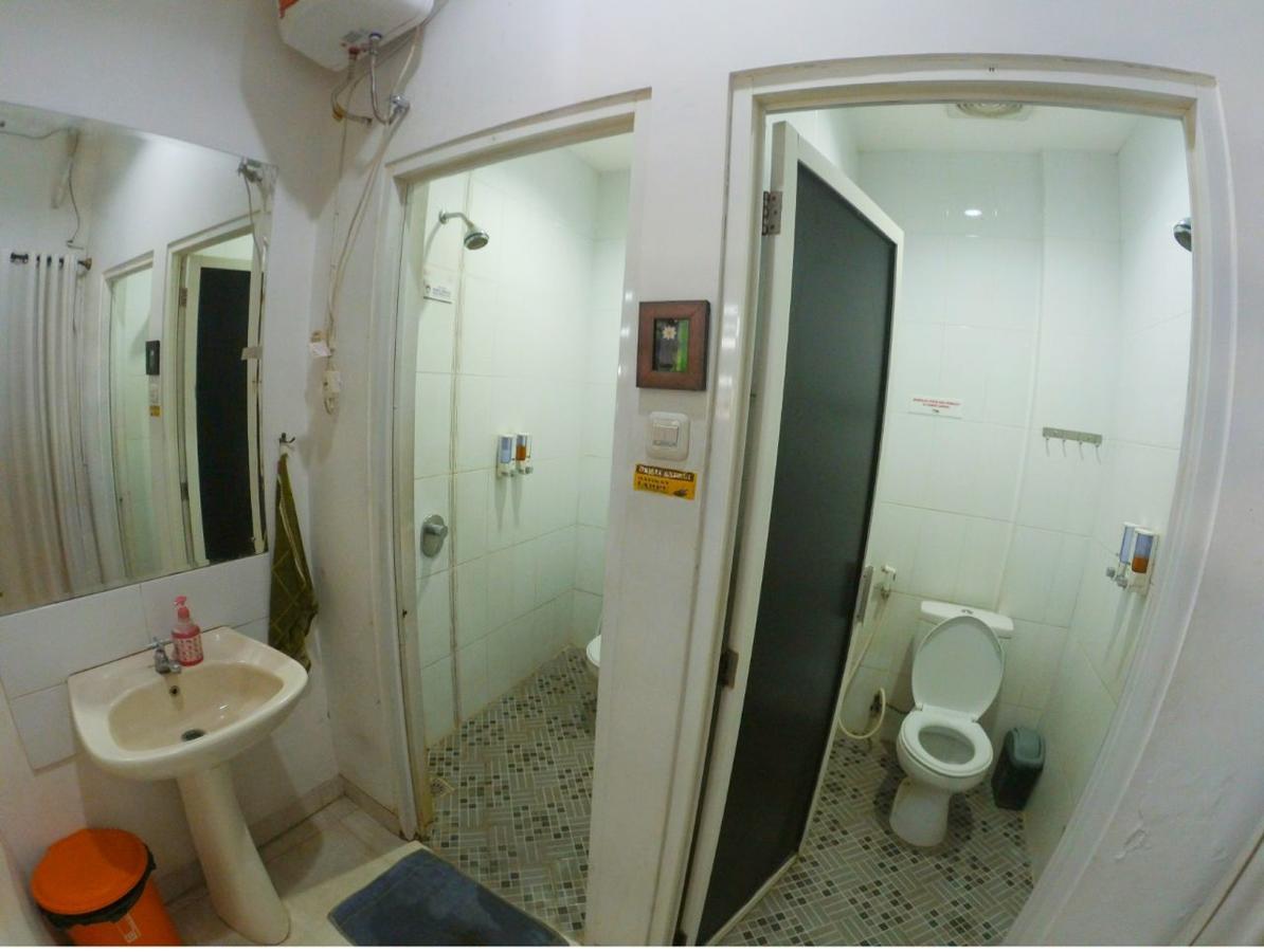 The Cabin Hotel Gandekan Yogyakarta Exterior photo